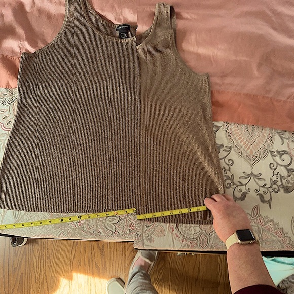 Lane Bryant Tops - Gorgeous sweater tank layering piece size 26/28 Lane Bryant!